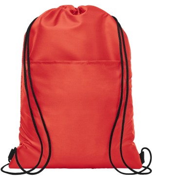 Sac isotherme Oriole avec cordon et capacité de 12 canettes