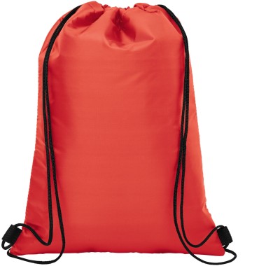 Sac isotherme Oriole avec cordon et capacité de 12 canettes