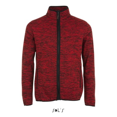 Veste polaire tricot TURBO