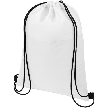 Sac isotherme Oriole avec cordon et capacité de 12 canettes