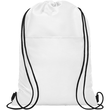 Sac isotherme Oriole avec cordon et capacité de 12 canettes