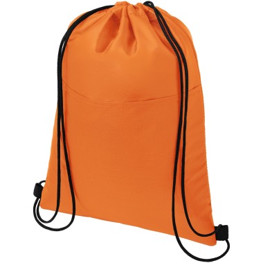 Sac isotherme Oriole avec cordon et capacité de 12 canettes