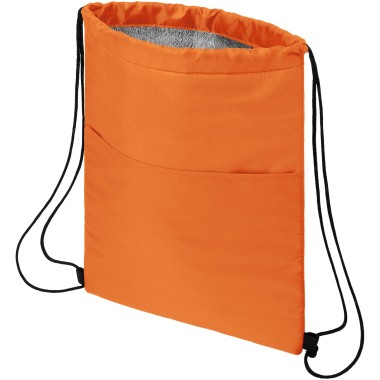 Sac isotherme Oriole avec cordon et capacité de 12 canettes