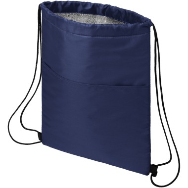 Sac isotherme Oriole avec cordon et capacité de 12 canettes