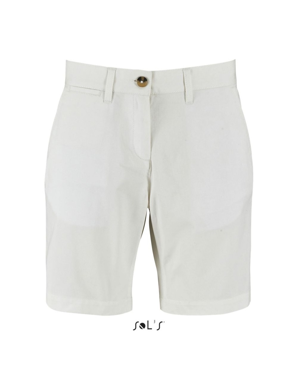 Bermuda chino femme JASPER WOMEN