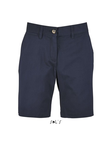 Bermuda chino femme JASPER WOMEN