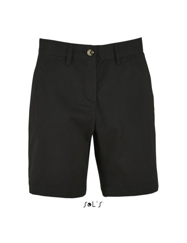 Bermuda chino femme JASPER WOMEN