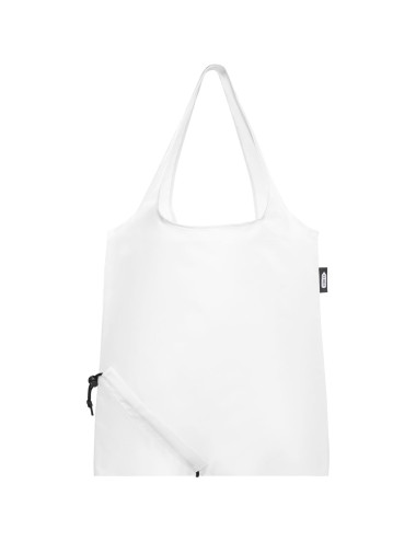 Sac shopping pliable Sabia en PET recyclé