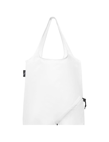 Sac shopping pliable Sabia en PET recyclé