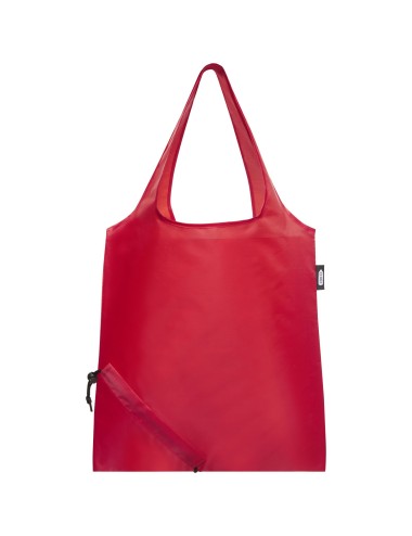 Sac shopping pliable Sabia en PET recyclé