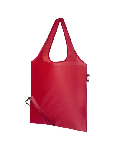 Sac shopping pliable Sabia en PET recyclé