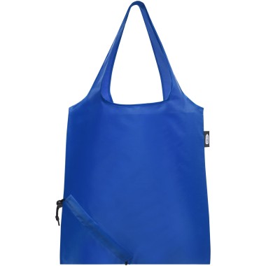 Sac shopping pliable Sabia en PET recyclé