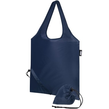 Sac shopping pliable Sabia en PET recyclé