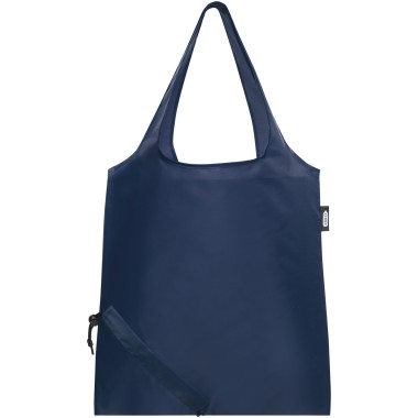 Sac shopping pliable Sabia en PET recyclé