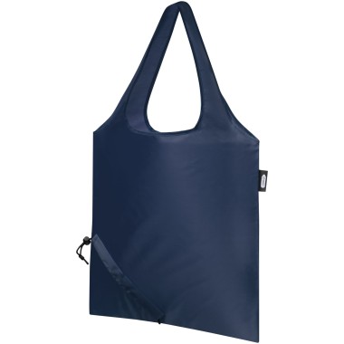 Sac shopping pliable Sabia en PET recyclé