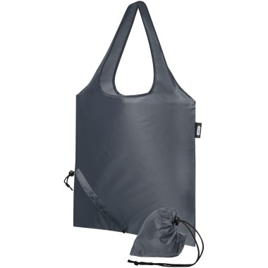 Sac shopping pliable Sabia en PET recyclé