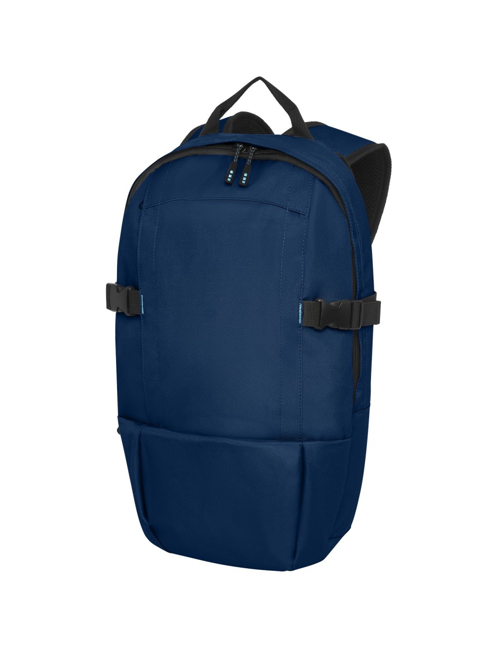 Sac à dos Baikal en rPET certifié GRS pour ordinateur portable de 15" 8L