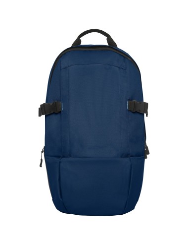 Sac à dos Baikal en rPET certifié GRS pour ordinateur portable de 15" 8L