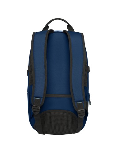 Sac à dos Baikal en rPET certifié GRS pour ordinateur portable de 15" 8L