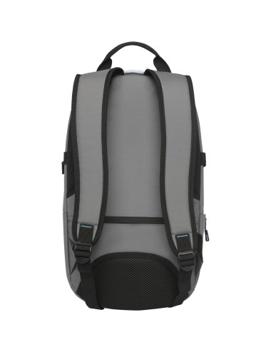 Sac à dos Baikal en rPET certifié GRS pour ordinateur portable de 15" 8L