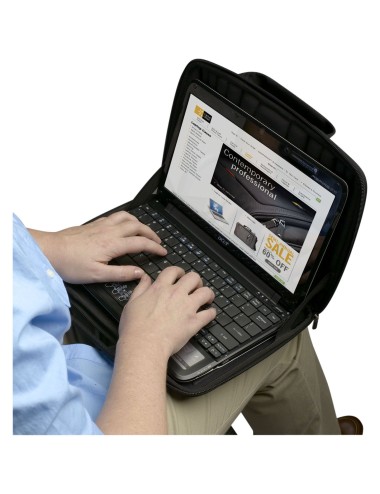 Housse Case Logic pour ordinateur portable 11,6" avec poignées