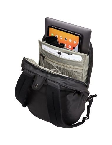 Sac à dos anti-vol Tact pour ordinateur portable de 15,4"  21L