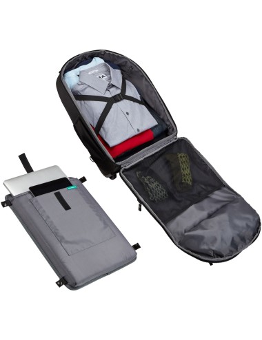 Sac à dos Bryker à roulettes pour ordinateur portable de 15,6" 20L
