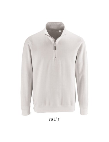 Sweat-shirt homme col camionneur STAN