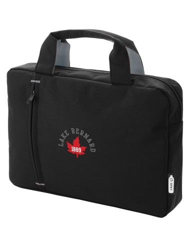 Serviette Detroit en plastique recyclé