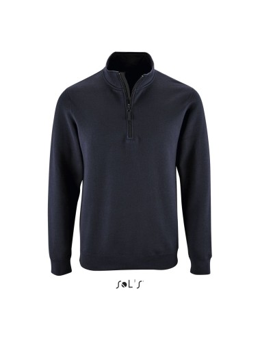 Sweat-shirt homme col camionneur STAN