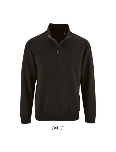 Sweat-shirt homme col camionneur STAN