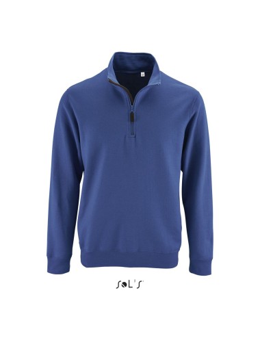 Sweat-shirt homme col camionneur STAN