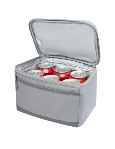 Sac isotherme Arctic Zone® Repreve® en matières recyclées pour 6 canettes
