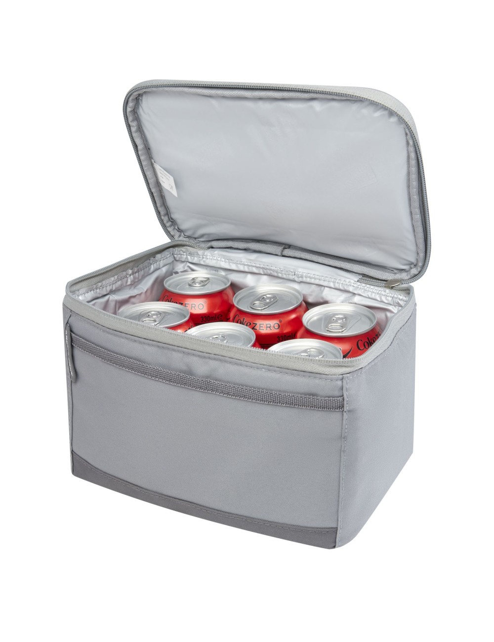 Sac isotherme Arctic Zone® Repreve® en matières recyclées pour 6 canettes