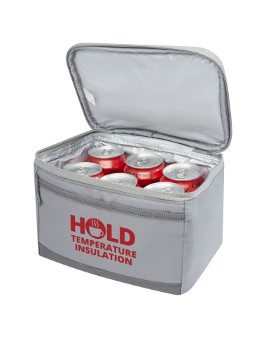 Sac isotherme Arctic Zone® Repreve® en matières recyclées pour 6 canettes