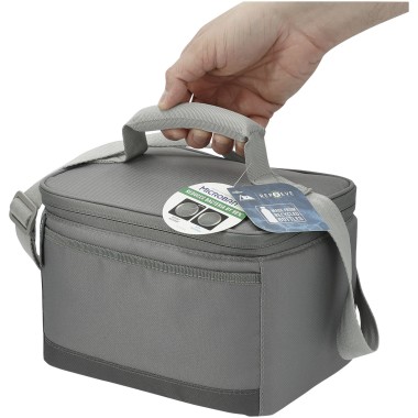 Sac isotherme Arctic Zone® Repreve® en matières recyclées pour 6 canettes