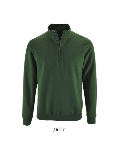 Sweat-shirt homme col camionneur STAN