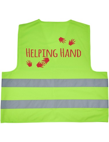 Gilet de sécurité pour usage non-professionnel See-me-too