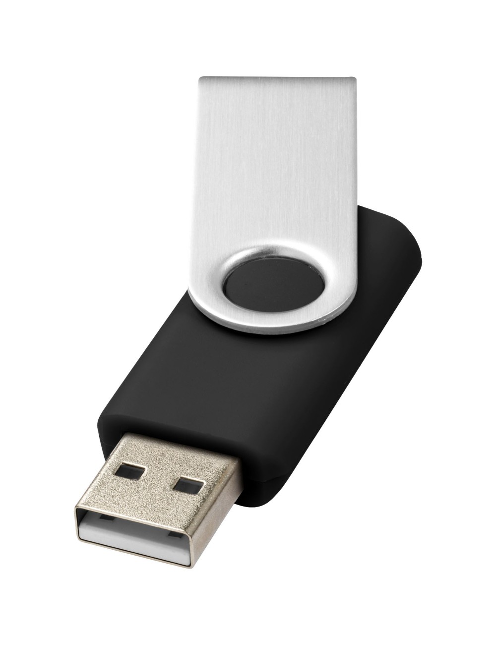 Clé USB Sordan 8 Go En Forme De Clé De Voiture - Argenté - Neuve