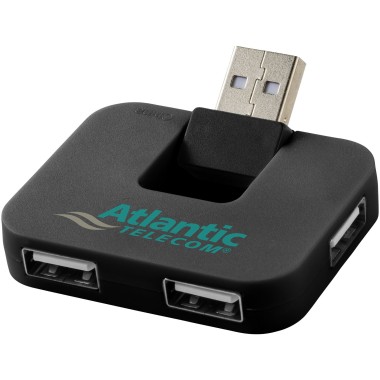 Hub USB 4 ports Gaia