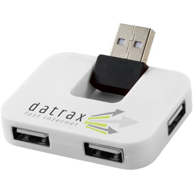 Hub USB 4 ports Gaia