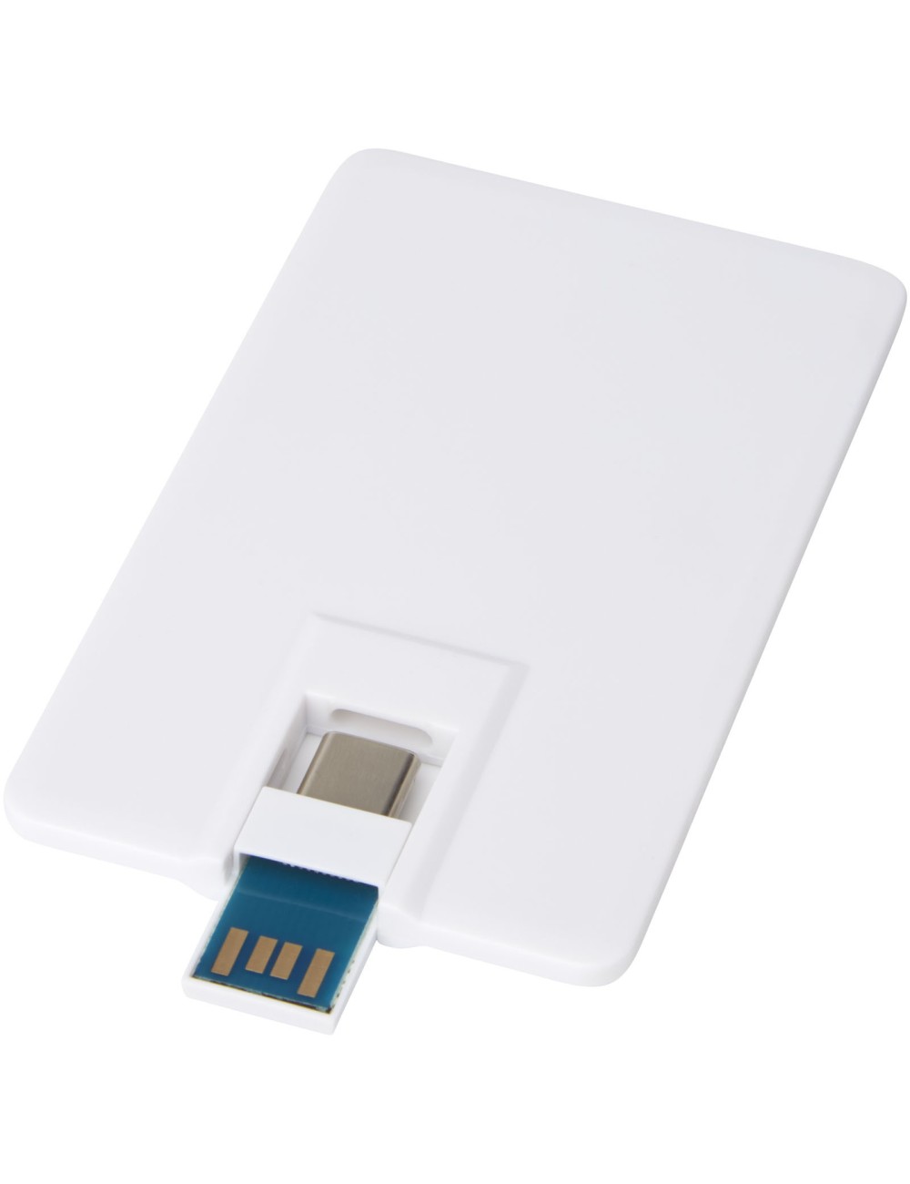 Clé USB Duo Slim de 32 Go avec ports Type-C et USB-A 3.0