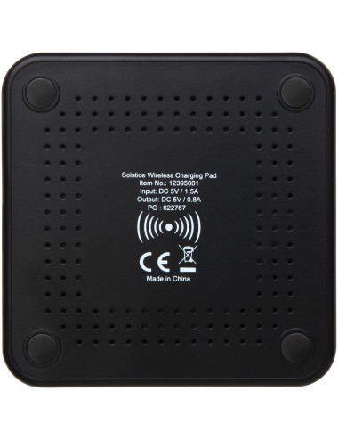 Tapis de charge sans fil Solstice