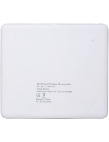 Chargeur à induction dual Zenith