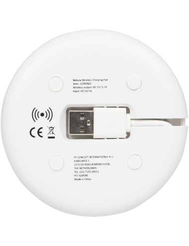 Chargeur à induction Nebula avec câble 2 en 1