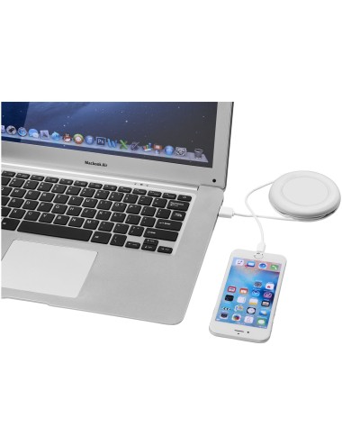 Chargeur à induction Nebula avec câble 2 en 1