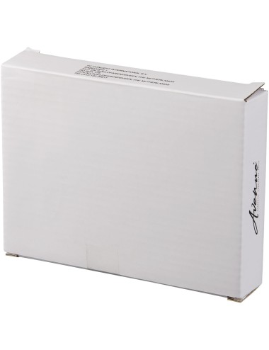 Banque d'alimentation lumineuse sans fil 4 000 mAh Glisten