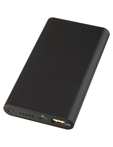 Banque d'alimentation lumineuse sans fil 4 000 mAh Glisten