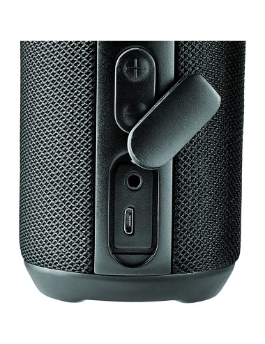 Enceinte Bluetooth® étanche en tissu Rugged