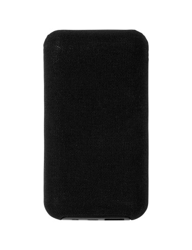 Chargeur à induction et battterie de secours 6000mAh en bambou/tissu Future